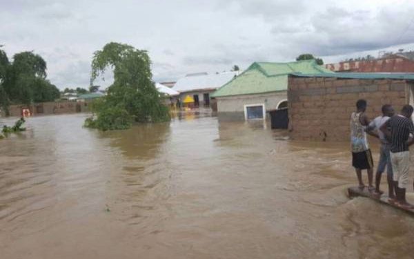 Thousands Stranded as Olodo Bridge Collapses in Ibadan