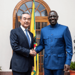 Kenyan President Ruto meets Chinese diplomat to strengthen Belt, Road cooperation
