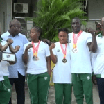 Team Nigeria qualify for 2024 All African Games