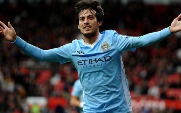 Man City and Spain legend David Silva announces retirement from football  after suffering ACL injury