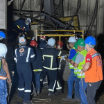 At least eight persons killed in Brazil Silo blast