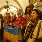 Ukraine changes date of Christmas in snub to Russia