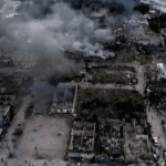 Thailand fireworks warehouse explosion kills nine, over 100 injured