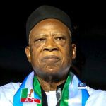 Party Politics, Campaign Financing, and the Resignation of APC National Chairman