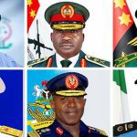 Senate confirms appointment of Service Chiefs, Others