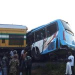 Train/BRT Accident: Lagos court dismisses bus driver's bail application