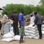 NGO distributes food, relief materials displaced persons in Sokoto