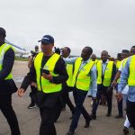 Keyamo orders demolition of hangers at Lagos Airport