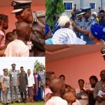 Acting Customs CG visits Dorian Children Home, commends founder's vision