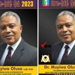 Akoko Reps seat: Forum endorses Olumuyiwa Olusa as BTO's replacement