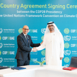 COP28: UNFCCC pledges transparency, collaboration in climate agenda