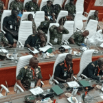ECOWAS Defence Chiefs deliberate over Niger Coup in Abuja