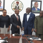 Enugu gov inaugurates 7-man committee on payment of pension, gratuities