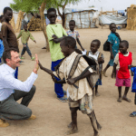 UN officials urge increased humanitarian aid for children in Sudan