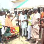 NEMA distributes relief materials to Gombe communities ravaged by flood