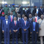 Enugu gov swears in 20 Commissioners, tasks them with quality service delivery