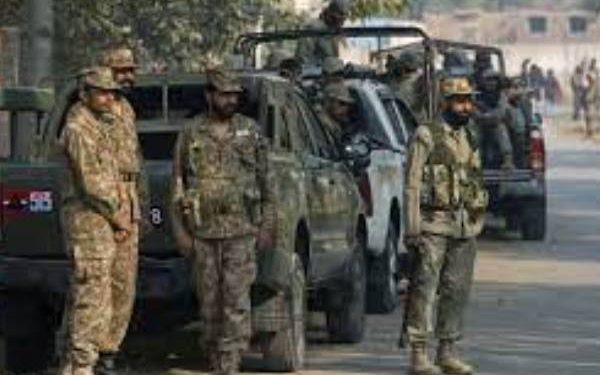 Pakistani Security Forces Kill 2 After Attack On Chinese Workers ...