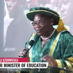 Ezekwesili says education reformation a major solution to Nigeria's challenge