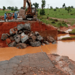 Gombe: Gov. Yahaya calls for urgent repairs of collapsed bridge