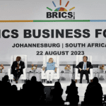 2023 BRICS summit kicks off in South Africa with agenda to develop SMEs