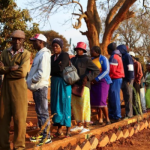 Zimbabwe goes to polls as economic crisis deepens