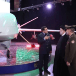Iran builds advanced drone with enhanced range