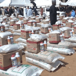 Subsidy: Gombe state completes first round of palliative distribution