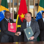 Angola, Brazil sign MoUs to relaunch bilateral cooperation