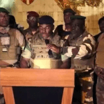 Gabon Military announces border closure following Coup