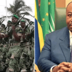 Gabon Military place deposed President Bongo under house arrest, detain Son for treason
