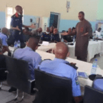 UNFPA begins training of Security Personnel on SGBV in Borno