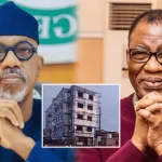 Ogun State Governor, Dapo Abiodun has vowed not to allow residents to erect structures without building approval and other necessary documents.
