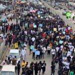 Ekiti youth hold peaceful protest, demand justice for Mohbad