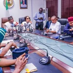 FG, TUC meeting ends, Labour leaders say negotiations still on