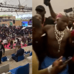 Angry Lawyers stage walk out of NBA Conference concert over choice of guest artiste