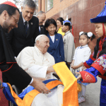 Pope Francis visits Mongolia amid strained relations with China, Russia
