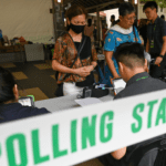 Singapore holds first presidential poll in over a decade