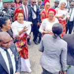 Firt lady, Oluremi Tinubu visits Imo, says Renewed Hope Initiave to empower women