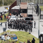 Inmates Free 57 Prison Guards In Ecuador