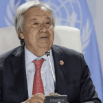 Gabon: Military govts not solutions to resolving crisis- UN Chief
