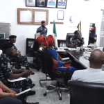 New Ondo Commissioner of Police resumes