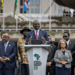 Africa Climate Summit adopts Nairobi declaration