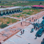 Gombe ultramodern motor park ready for operation, facility to ease traffic congestion