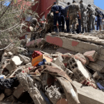 Death toll from Moroccan earthquake rises to 1,037