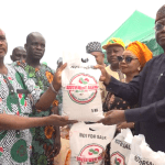 SWAGA distributes food items to Oyo residents