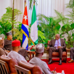 Nigeria to strengthen bilateral relations with Cuba
