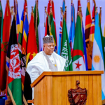 G77: Int'l Cooperation, critical key to resolving global issues-VP Shettima