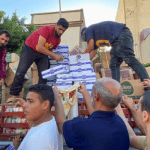 Flood:Libyans receive aid as official rejects blame for flood disaster