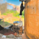 South African Water providers urges residents to cut down usage amid increasing shortage
