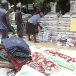 NEDC distributes palliatives to organised groups in Yobe